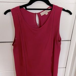 Loft size 4 blouse